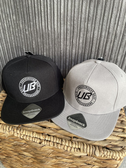 Underground Bass Embroidered Logo Snapbacks